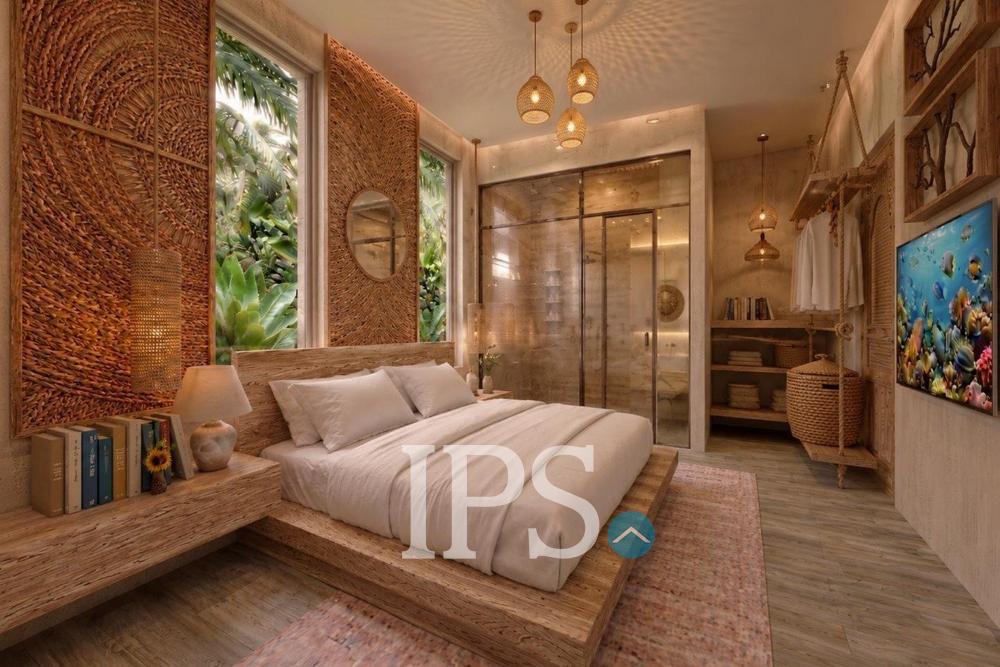 Luxury 2-Bedroom Ocean View Apartment  Sok San Beach, Koh Rong, Preah Sihanouk